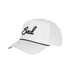 Bad Birdie "Bad" Rope Hat -Shoes Sales Store Bad Birdie Bad Rope Hat white 02 49417.1678300999