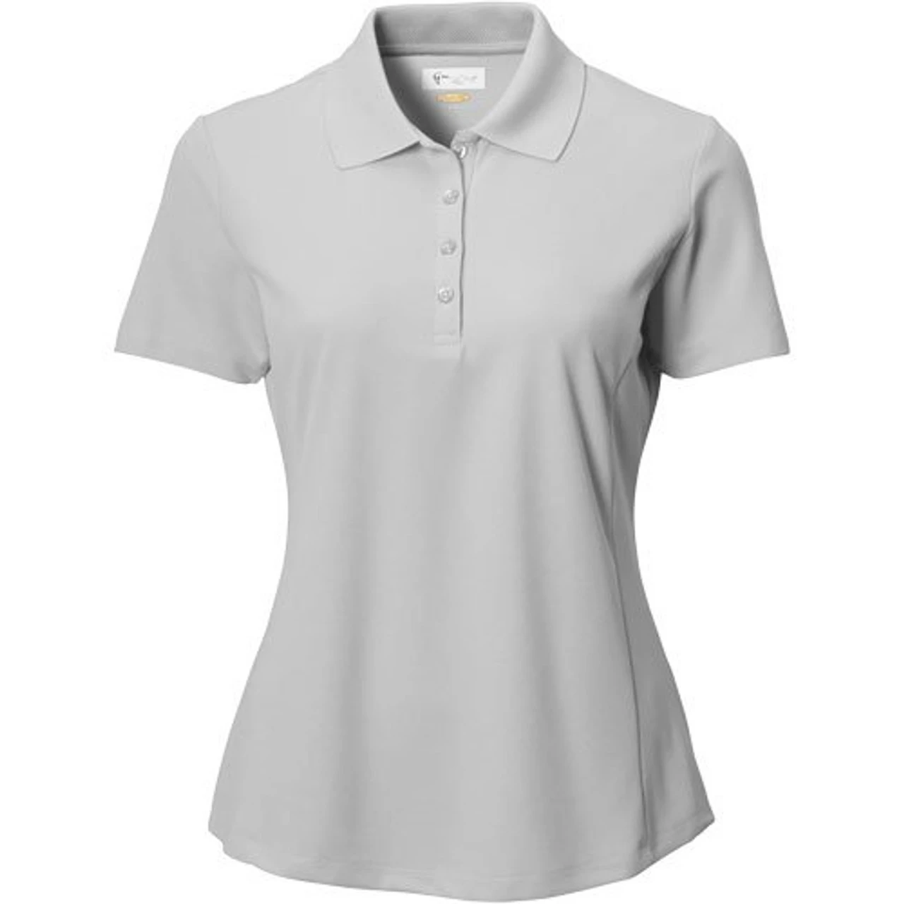 Greg Norman Women's Short Sleeve Protek Micro Pique Polo 10 Greg Norman Women's Short Sleeve Protek Micro Pique Polo - Image 10