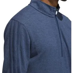 ADIDAS 3-Stripe 1/4 Zip Layering -Shoes Sales Store adidas 3 stripe 1 4 zip layering crew navy 03 90808.1677086421