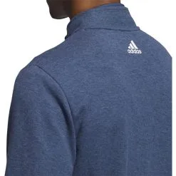 ADIDAS 3-Stripe 1/4 Zip Layering -Shoes Sales Store adidas 3 stripe 1 4 zip layering crew navy 04 94859.1677086421