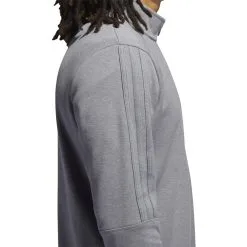 ADIDAS 3-Stripe 1/4 Zip Layering -Shoes Sales Store adidas 3 stripe 1 4 zip layering grey three 04 52809.1677086412