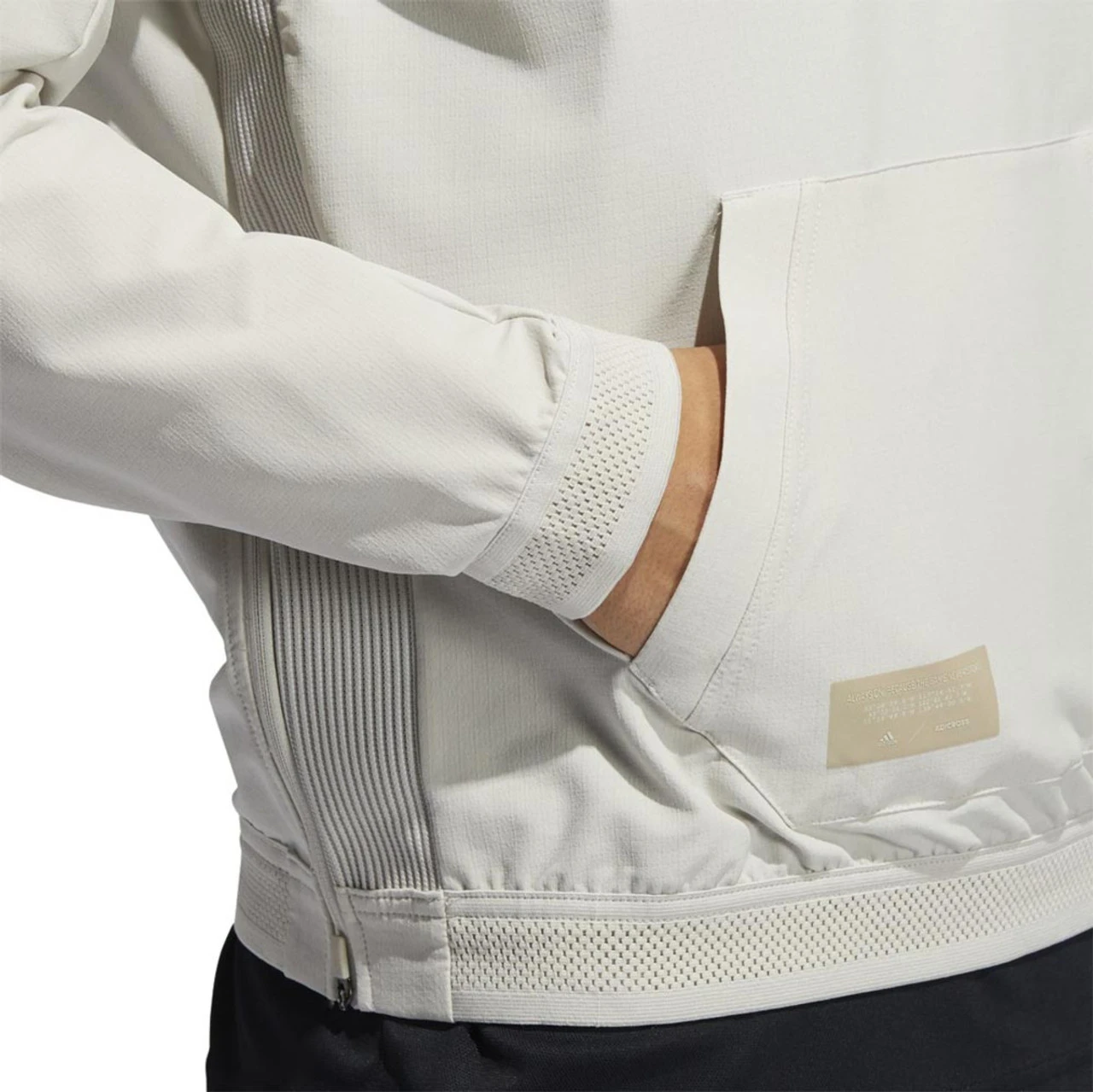 ADIDAS AdiCross Anorak Jacket 4 ADIDAS AdiCross Anorak Jacket - Image 4