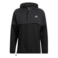 ADIDAS Anorak 1/2 Zip Pullover -Shoes Sales Store adidas anorak 1 2 zip pullover black 03 88234.1676577518