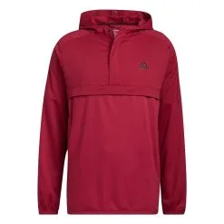 ADIDAS Anorak 1/2 Zip Pullover -Shoes Sales Store adidas anorak 1 2 zip pullover legacy burgundy 03 06302.1676594867