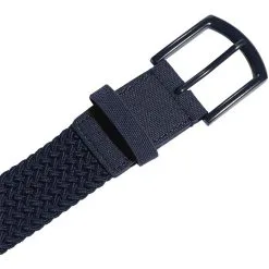ADIDAS Braided Stretch Belt -Shoes Sales Store adidas braided stretch belt crew navy 04 78716.1646850603