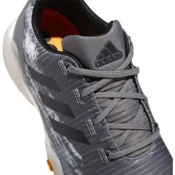 ADIDAS Men's CodeChaos Golf Shoes -Shoes Sales Store adidas codechaos golf shoes grey four black orange rush 04 44987.1662670131