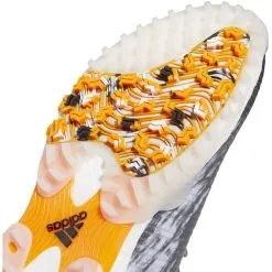 ADIDAS Men's CodeChaos Golf Shoes -Shoes Sales Store adidas codechaos golf shoes grey four black orange rush 05 50960.1662670131