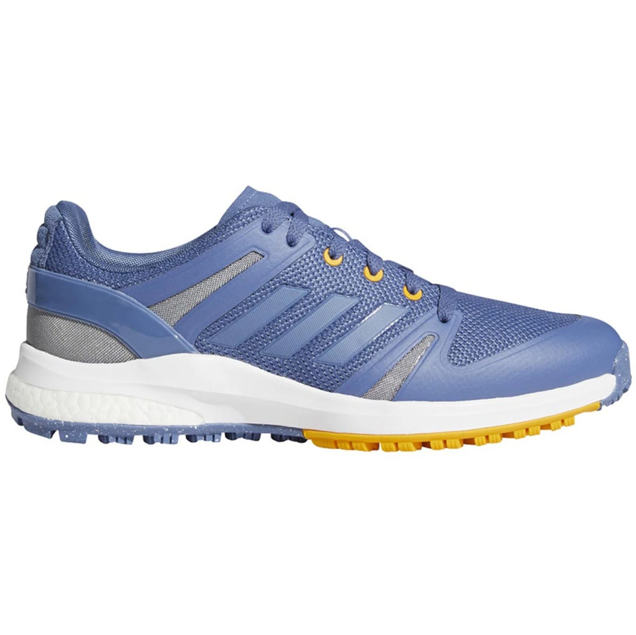 ADIDAS Men's EQT Primegreen Spikeless Golf Shoes 1 ADIDAS Men's EQT Primegreen Spikeless Golf Shoes