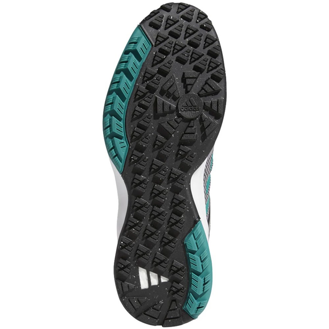 ADIDAS Men's EQT Primegreen Spikeless Golf Shoes 9 ADIDAS Men's EQT Primegreen Spikeless Golf Shoes - Image 9