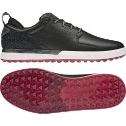 ADIDAS Men's Flopshot Golf Shoes -Shoes Sales Store adidas flopshot golf shoes black grey six legacy burgundy 03 29236.1641226092