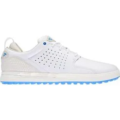 ADIDAS Men's Flopshot Golf Shoes -Shoes Sales Store adidas flopshot golf shoes white gold blue rush 01 15182.1641226092
