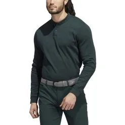 ADIDAS Go-To Long Sleeve Henley