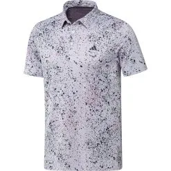 ADIDAS Jacquard Polo
