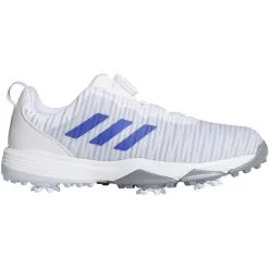 ADIDAS Junior CodeChaos BOA Golf Shoes -Shoes Sales Store adidas junior codechaos boa golf shoes white20night20flash20halo20blue 01 04471.1662670409