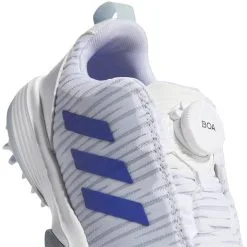 ADIDAS Junior CodeChaos BOA Golf Shoes -Shoes Sales Store adidas junior codechaos boa golf shoes white20night20flash20halo20blue 04 11160.1662670410