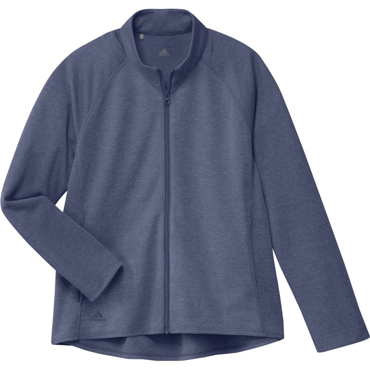 ADIDAS Junior Girls Full Zip Layering 2 ADIDAS Junior Girls Full Zip Layering - Image 2