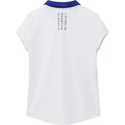 ADIDAS Junior Girls HEAT.RDY Polo -Shoes Sales Store adidas junior girls heat rdy polo white 02 54195.1679002535