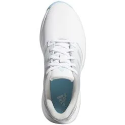 ADIDAS Junior ZG21 Golf Shoes -Shoes Sales Store adidas junior zg21 golf shoes white grey four hazy sky 02 71954.1634830660