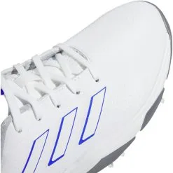 ADIDAS Junior ZG23 Golf Shoes -Shoes Sales Store adidas junior zg23 golf shoes white lucid blue grey two 04 01575.1677010680