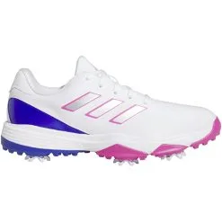 ADIDAS Junior ZG23 Golf Shoes -Shoes Sales Store adidas junior zg23 golf shoes white lucid fuchsia lucid blue 01 24220.1677010680