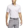 ADIDAS Ottoman Pencil Stripe Polo
