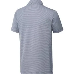 ADIDAS Ottoman Pencil Stripe Polo -Shoes Sales Store adidas ottoman pencil stripe polo collegiate navy white 02 12931.1679079689
