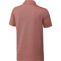 ADIDAS Ottoman Pencil Stripe Polo -Shoes Sales Store adidas ottoman pencil stripe polo coral fusion grey six 02 72670.1679079689