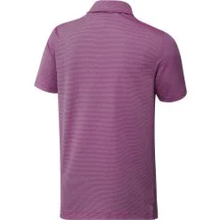 ADIDAS Ottoman Pencil Stripe Polo -Shoes Sales Store adidas ottoman pencil stripe polo lucid fuchsia black 02 06678.1679079689