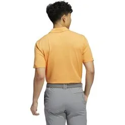 ADIDAS Ottoman Pencil Stripe Polo -Shoes Sales Store adidas ottoman pencil stripe polo orange rush pulse amber 02 73317.1679079623
