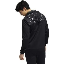 ADIDAS Primeblue COLD.RDY 1/4 Zip -Shoes Sales Store adidas primeblue cold rdy 1 4 zip black white 02 42311.1636650667