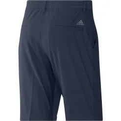 ADIDAS Primeblue Golf Shorts - 9 Inch -Shoes Sales Store adidas primeblue golf shorts 9 inch crew navy 02 23384.1673902302