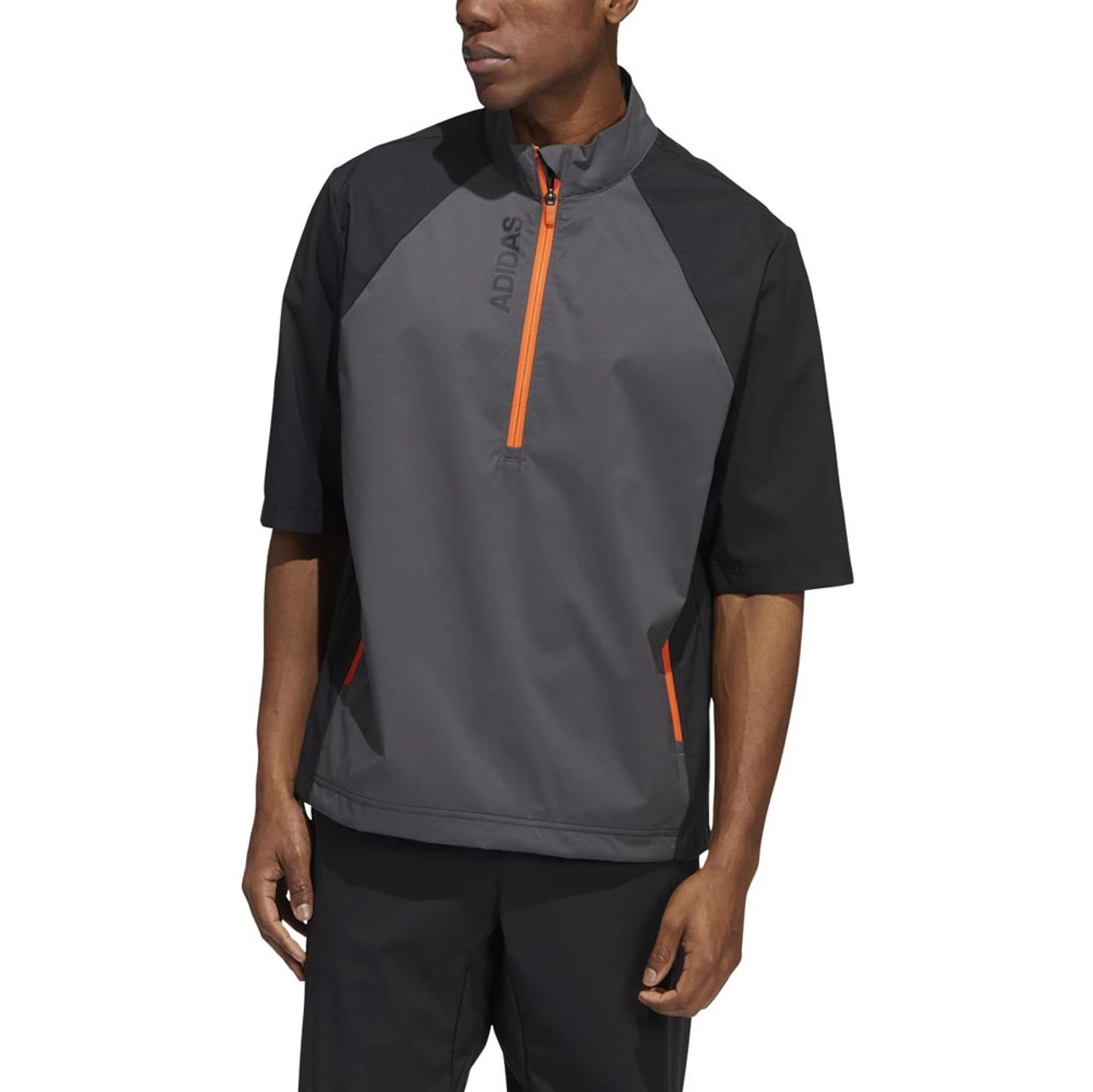 ADIDAS Provisional Short Sleeve Jacket 4 ADIDAS Provisional Short Sleeve Jacket - Image 4