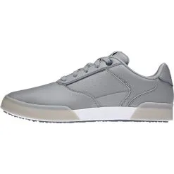 ADIDAS Men's Retrocross Golf Shoes 22 ADIDAS Men's Retrocross Golf Shoes -Shoes Sales Store adidas retrocross golf shoes grey three crew navy grey four 01 90775.1677006183