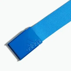 ADIDAS Reversible Web Belt -Shoes Sales Store adidas reversible web belt blue rush 02 22747.1679000173