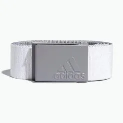 ADIDAS Reversible Web Belt -Shoes Sales Store adidas reversible web belt grey three 01 17195.1679000173