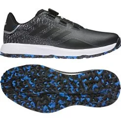 ADIDAS Men's S2G SL BOA Golf Shoes 8 ADIDAS Men's S2G SL BOA Golf Shoes -Shoes Sales Store adidas s2g sl boa golf shoes black grey six 03 78464.1641227841