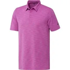 ADIDAS Space Dye Polo -Shoes Sales Store adidas space dye polo lucid fuchsia 01 66720.1679065682