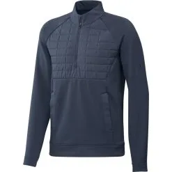 ADIDAS Statement 1/4 Zip -Shoes Sales Store adidas statement 1 4 zip crew navy 01 72794.1636651155