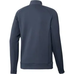 ADIDAS Statement 1/4 Zip -Shoes Sales Store adidas statement 1 4 zip crew navy 02 46238.1636651155