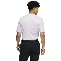 ADIDAS Statement Seamless Polo -Shoes Sales Store adidas statement seamless polo almost pink clear lilac 02 17066.1647971227