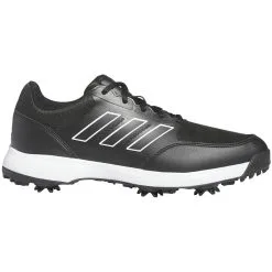 ADIDAS Men's Tech Response 3.0 Golf Shoes -Shoes Sales Store adidas tech response 3 golf shoes black white 01 40908.1677008881