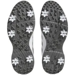 ADIDAS Men's Tech Response 3.0 Golf Shoes -Shoes Sales Store adidas tech response 3 golf shoes white silver 03 10692.1677008880