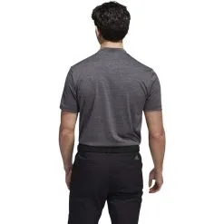 ADIDAS Texture Stripe Polo -Shoes Sales Store adidas texture stripe polo black grey five 02 50173.1673904970