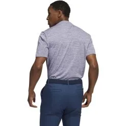 ADIDAS Texture Stripe Polo -Shoes Sales Store adidas texture stripe polo crew navy bliss lilac 02 87519.1673902833