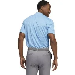 ADIDAS Texture Stripe Polo -Shoes Sales Store adidas texture stripe polo pulse blue bliss blue 02 05901.1673905351