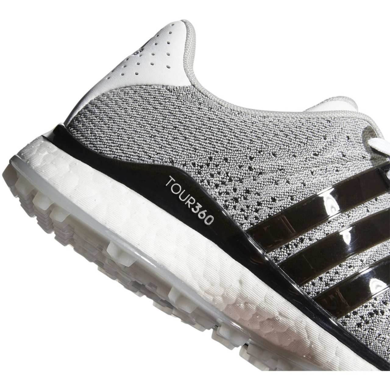 ADIDAS Men's Tour360 XT Spikeless TEX Golf Shoes EG4876 4 ADIDAS Men's Tour360 XT Spikeless TEX Golf Shoes EG4876 - Image 4