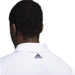 ADIDAS Ultimate365 USA Golf Solid Polo -Shoes Sales Store adidas ultimate 365 usa golf solid polo white 05 98256.1659043263