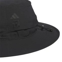 ADIDAS Wide Brim Crestable Hat -Shoes Sales Store adidas wide brim crestable hat black 02 79175.1679076180