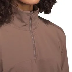 ADIDAS Women's 1/4 Zip Jacket 7 ADIDAS Women's 1/4 Zip Jacket -Shoes Sales Store adidas womens 1 4 zip jacket earth strata 03 59202.1676585541
