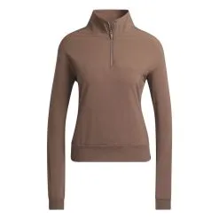 ADIDAS Women's 1/4 Zip Jacket 9 ADIDAS Women's 1/4 Zip Jacket -Shoes Sales Store adidas womens 1 4 zip jacket earth strata 05 36554.1676592934